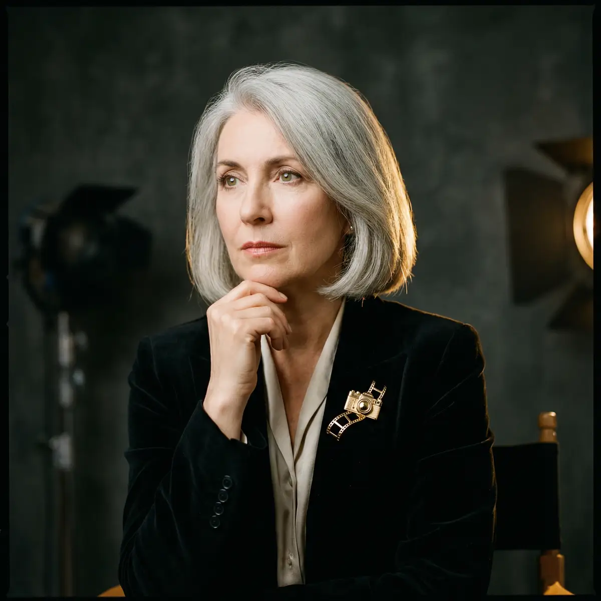 Elena Voss - 偷情宝鉴 平台国际评审，欧洲电影学院成员